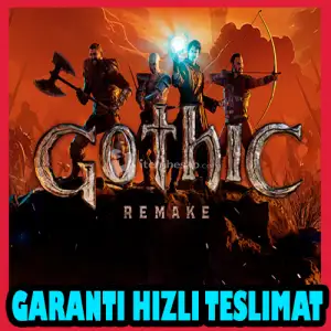 Gothic 1 Remake + Garanti