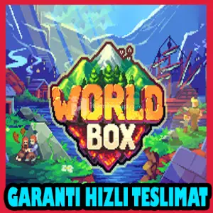 WorldBox - God Simulator + Garanti + Oto Guard