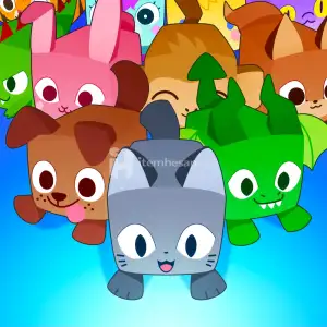 Roblox Pet Simulator 99 1 M elmas
