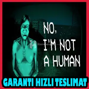 No, I'm not a Human + Garanti + Oto Guard