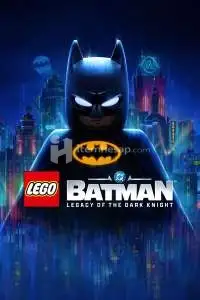 Lego Batman Legacy Of The Dark Knight X S Garantili