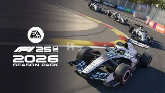 F1 25 Iconic + 2026 Sezon Paketi