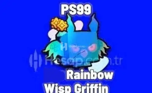 Başlık: PS99 - Yeni Başlayanlara Özel, Wisp Griffin Rainbow (15.4q Hasar!)