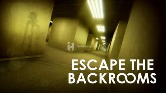 Escape the Backrooms + Garanti