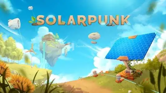 Solarpunk + Garanti