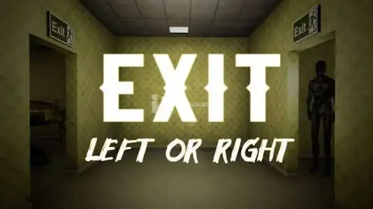 Exit: Left Or Right