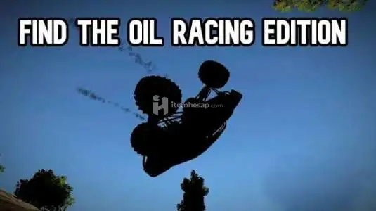 Find The Oil Racing Edition