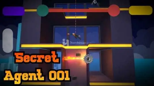Secret Agent 001