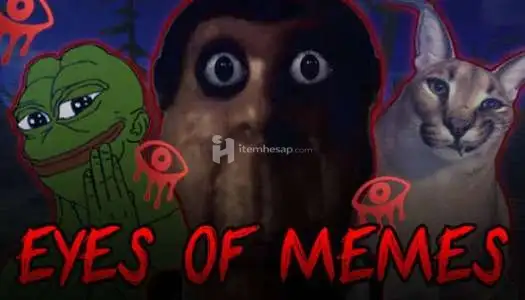 Eyes Of Memes