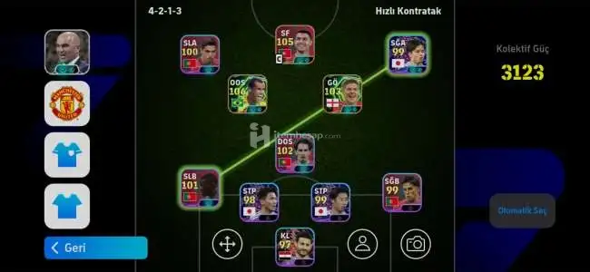 Ronaldo,Rivaldo Orta Kafa