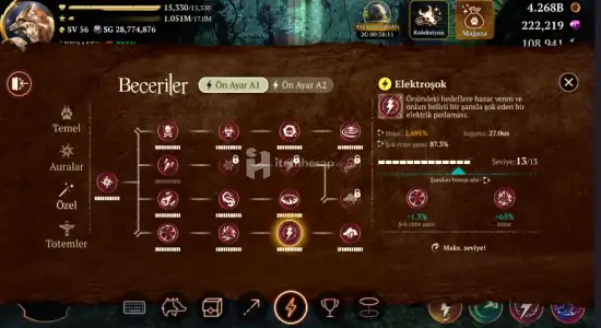 The Wolf Simulator 54 Seviye Full Hesap