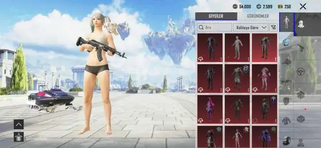 Pubg Mobile Hesap Satışı