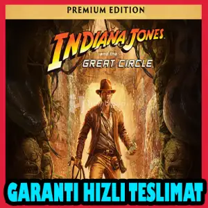 Indiana Jones and the Great Circle Premium Edition + Oto Guard