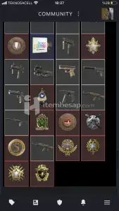Steam cs2 15+hizmet madalyalı emektar hesap