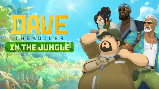 Dave The Diver Full Dlc + In the Jungle Content Pack