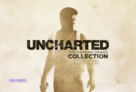Uncharted The Nathan Drake Collection