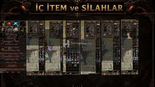 Hidralık 4 hesap ve Meley için 10 Hesap Tek Mail (Ezel)