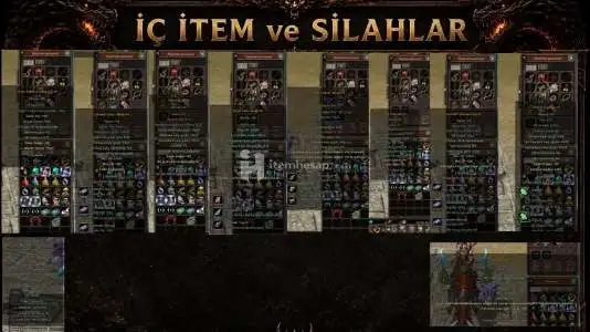 Hidralık 4 hesap ve Meley için 10 Hesap Tek Mail (Ezel)