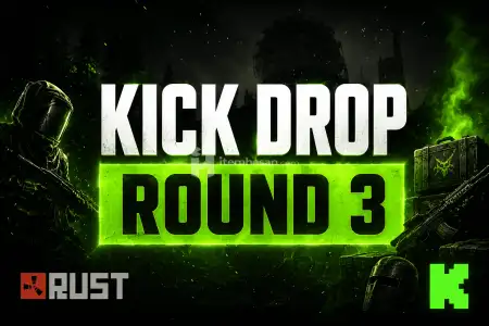 Tam Skin - 15/15 Skin Rust Round 3 Kick