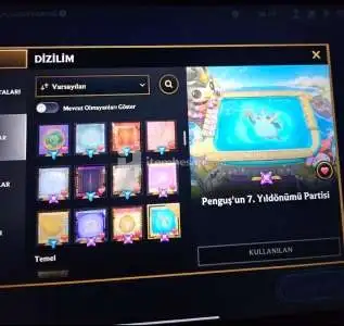 11 İhtişamlı Elit Tft Hesabı