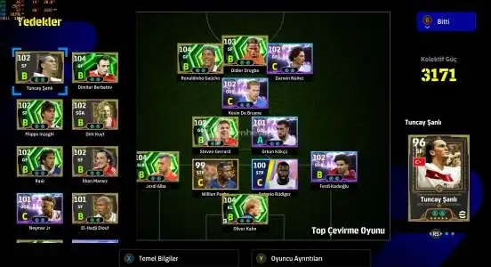 104 ronaldinhio jordi albalı hesap