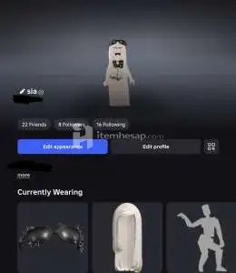 Roblox Hesabı