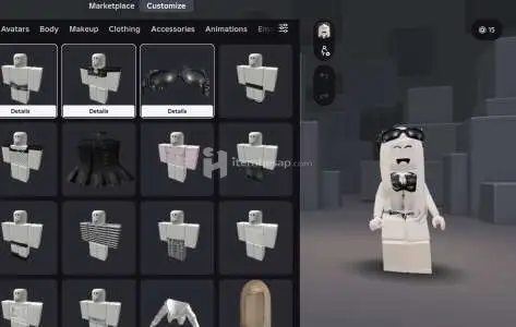 Roblox Hesabı