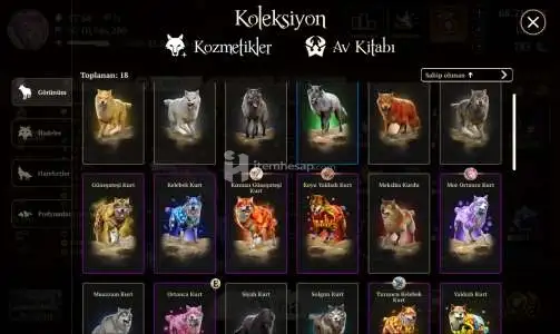 The wolf 69 seviye