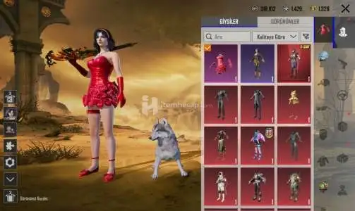 Pubg mobile 75 seviye