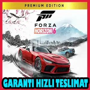 Forza Horizon 6 Premium Edition | Online Xbox PC + Garanti