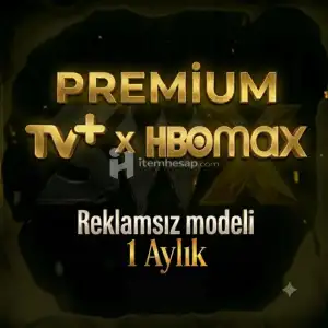 Tv plus ve hbo max promosyon kodu