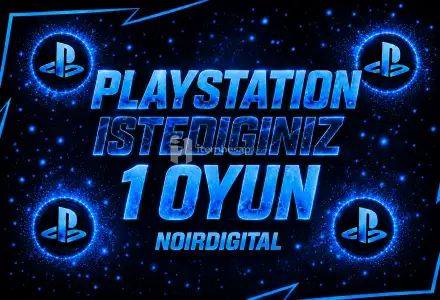 İstediğiniz 1 Psn Oyunu EN Uygun+Garanti