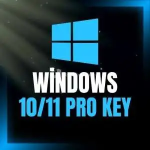 Windows 10 / 11 Pro Orjinal Anahtar