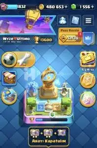 13600K Hesap Fresh