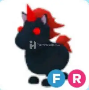 Roblox Adopt Me! FR Evil Unicorn