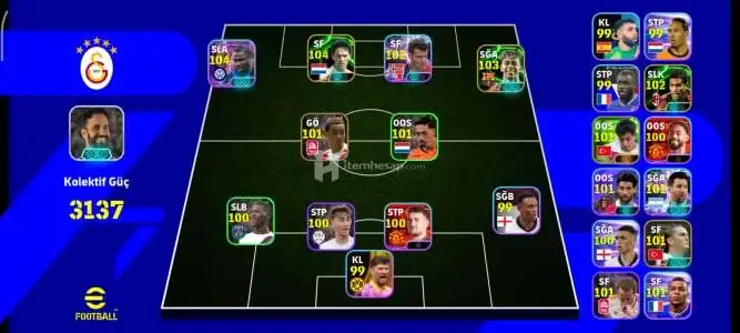 efutboll hesap satış