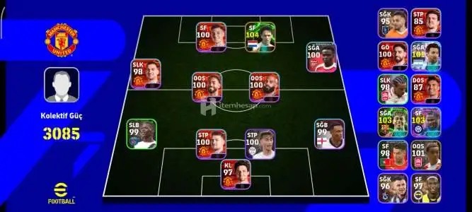 efutboll hesap satış