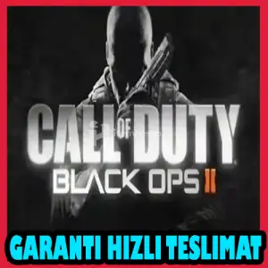 Call of Duty: Black Ops II + Garanti + Oto Guard