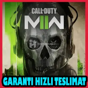 Kiralık Call of Duty Modern Warfare 2 + Garanti