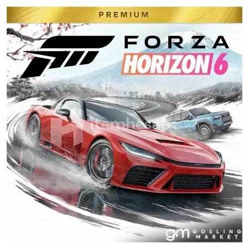Otomatik Teslim | Forza Horizon 6 Premium Edition + Garanti