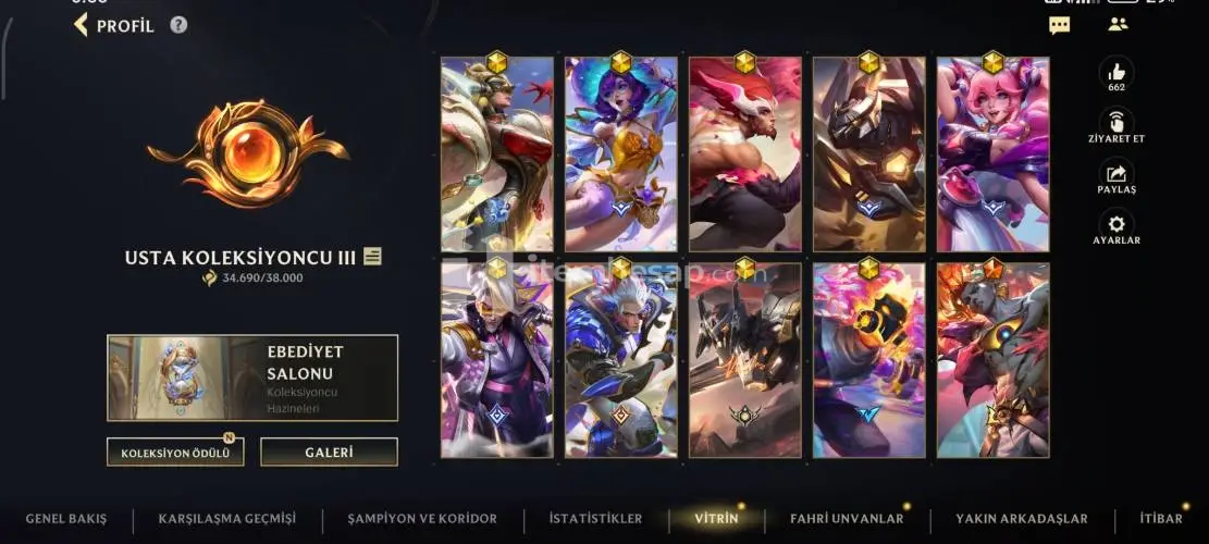 Wild Rift 183 Skin