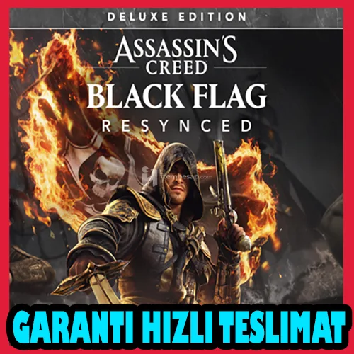 Assassins Creed Black Flag Resynced Deluxe + Oto Guard