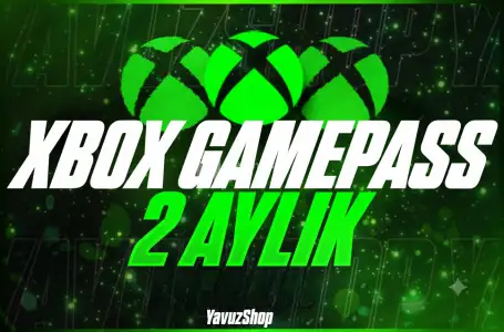 ⭐2 Ay Xbox Gamepass Ultimate [Oto Teslimat]