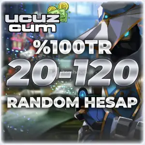 TR 20-120 Skin Valorandom Hesap