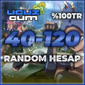 TR 40-120 Skin Valorandom Hesap