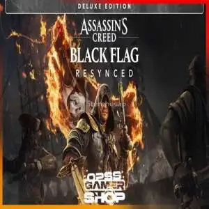 Assassin's Creed Black Flag Resynced Deluxe Edition