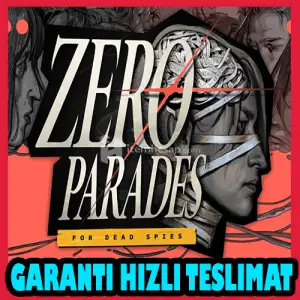 Zero Parades For Dead Spies + Garanti + Oto Guard
