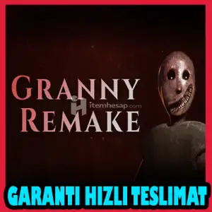 Granny Remake + Garanti + Oto Guard