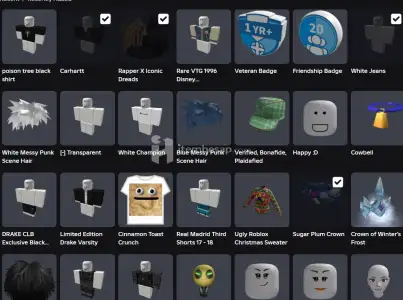 Roblox Hesabi 89.272 Total Efsane
