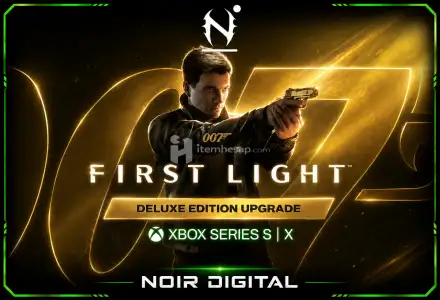 007 First Light Deluxe Edition X|S +Garanti